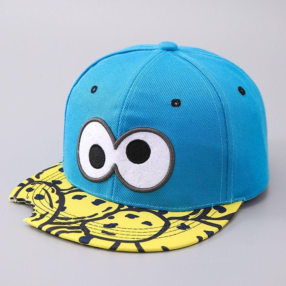 Korean Style Pizza Baseball Cap Letter Embroidery Peaked Cap Casual Sun Hat  Girl