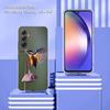 Hummingbird Phone Case for Samsung A16 A26 A36 A56 A17 A37 A57 A07 A06 A02S A03 A04S A05S Galaxy Note 20 10 A50S A71 A51 A31 A30