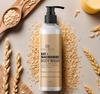 Botanic Hearth Oat & Niacinamide Body Wash ,Moisturizing & Skin Whitening Body Wash Shower Gel 245ml