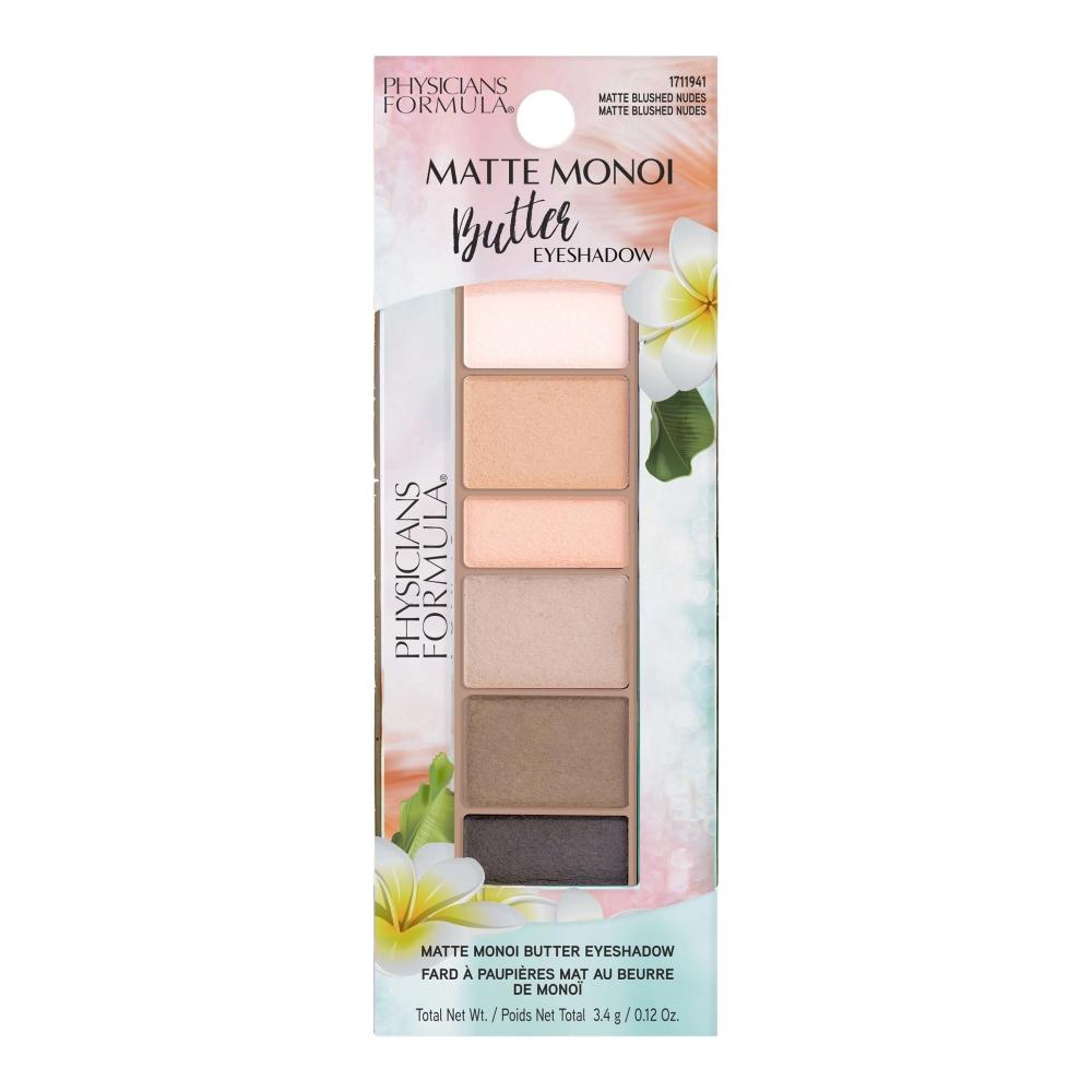Physicians Formula Matte Monoi Butter Eyeshadow Palette