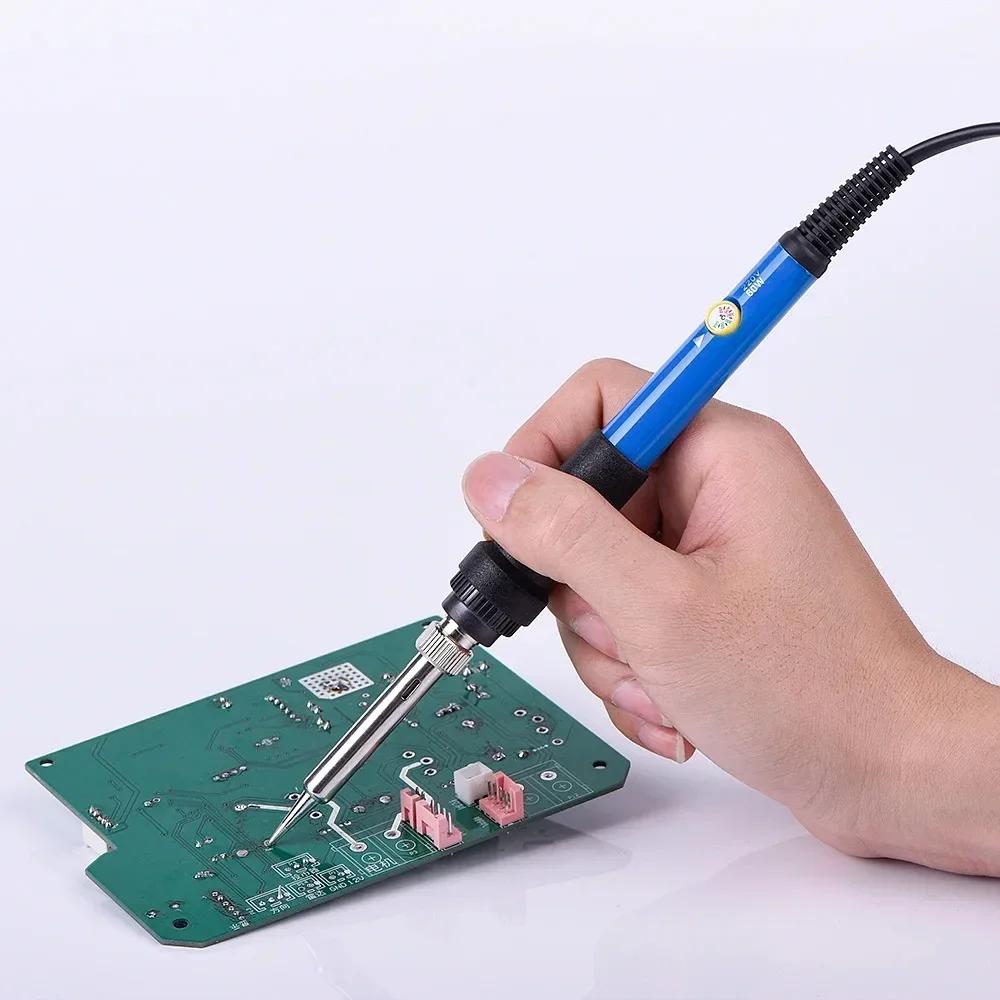 Constant Temperature Soldering Iron 1PCS Solder Home Use for You Internal Heat Tools Soldering Tool Kit Ring European Rings 18