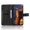 For Itel A95 5G Leather Wallet Case with Strap Diamond Texture Phone Cover