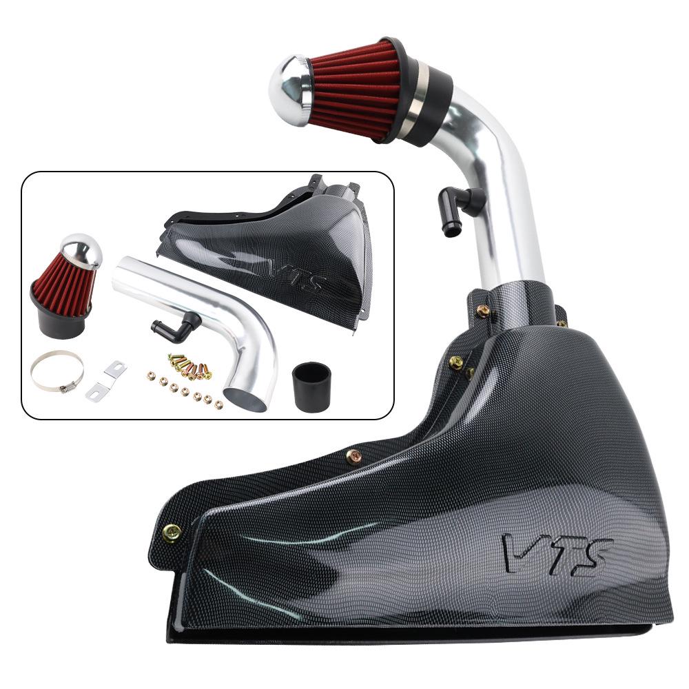 Kit d'Admission d'Air Froid pour Peugeot 306 VTS - Boîte à Air en Fibre de Carbone