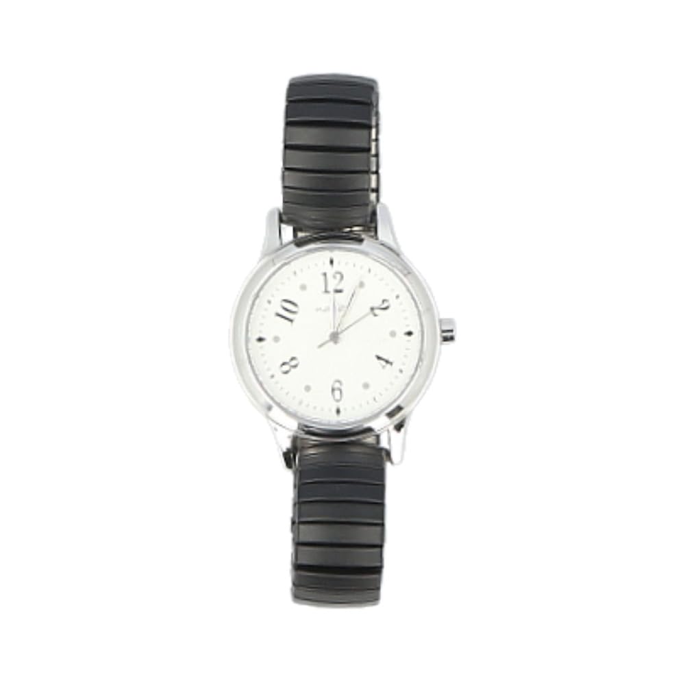 Debbie Black Wristwatch, чёрный