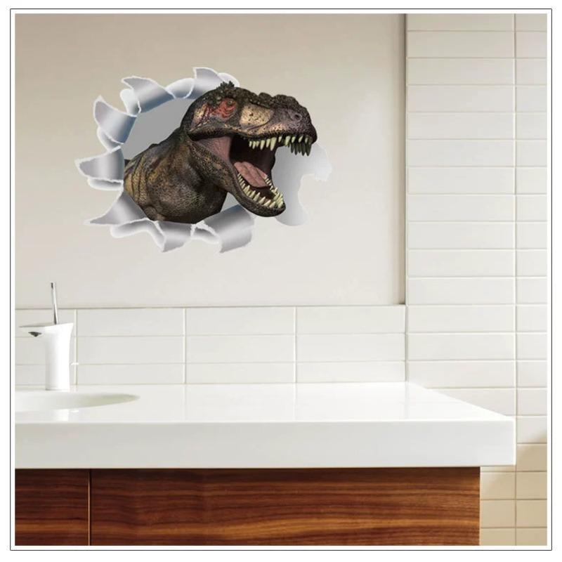 3D Sticker for Home Decor, Dimensions 20x30cm