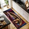 Gothic Style Nonslip Kitchen Mat Floor Carpet Rug For Indoors Outdoors Home Decor Room Supplies Spring Decor