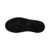 Air Jordan 1 Mid SE PS All Star 2021 Kids Sneakers Black White DD2194-001
