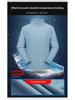 Men's 3-in-1 Detachable Waterproof & Windproof Mountaineering Jacket, Winter Thick Warm Women's Couple Jacket