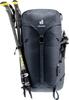 Deuter Trail 30 Mountaineering Black and Cher Backpack,