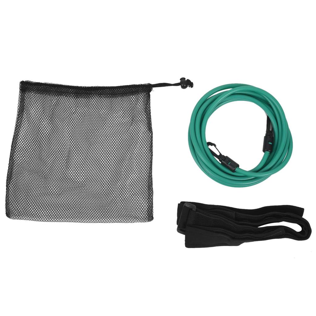 Aloejor Swi Resistance Belt Swiing Strength Training Belt With Swi Parachute Swi Harness - View #10