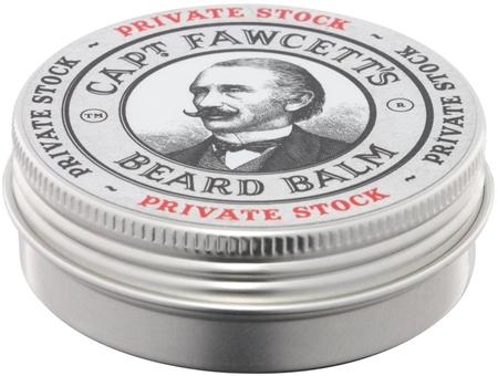 

Captain Fawcett Private Stock Beard Balm TU прозрачный