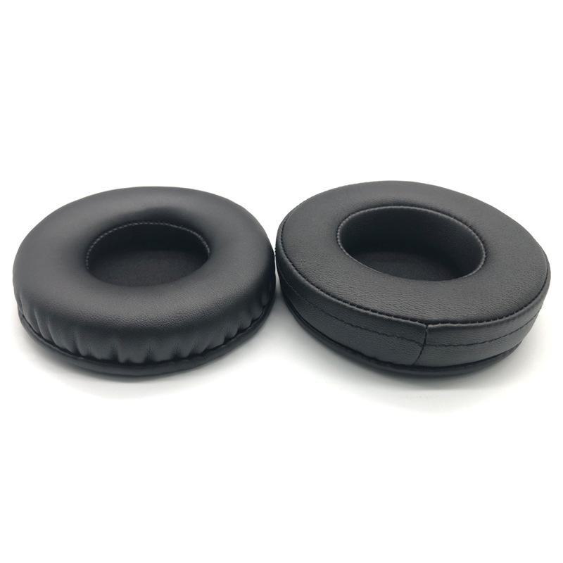 Kompatibel mit Skullcandy HESH-Headset-Zubehör: Bluetooth-Headset-Abdeckung, Schwammabdeckung, Leder-Ohrenschützer