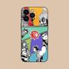 Anime Gachiakuta Mobile Phone Case for iPhone 17 16 15 14 13 12 11 X XR XS 8 7 Pro Max Plus Mini Colour Protective Cover Luxury