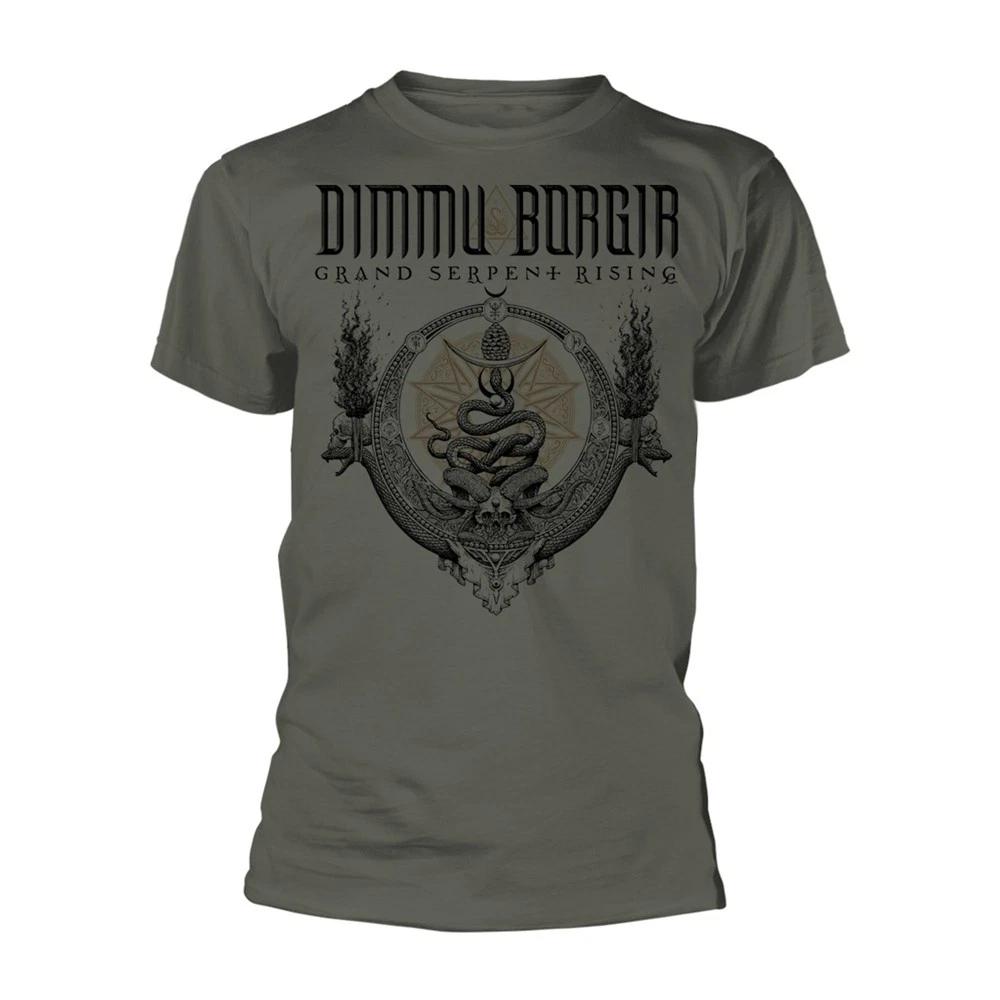 Dimmu Borgir Grand Serpent Rising Unisexs Tshirt Unisex L