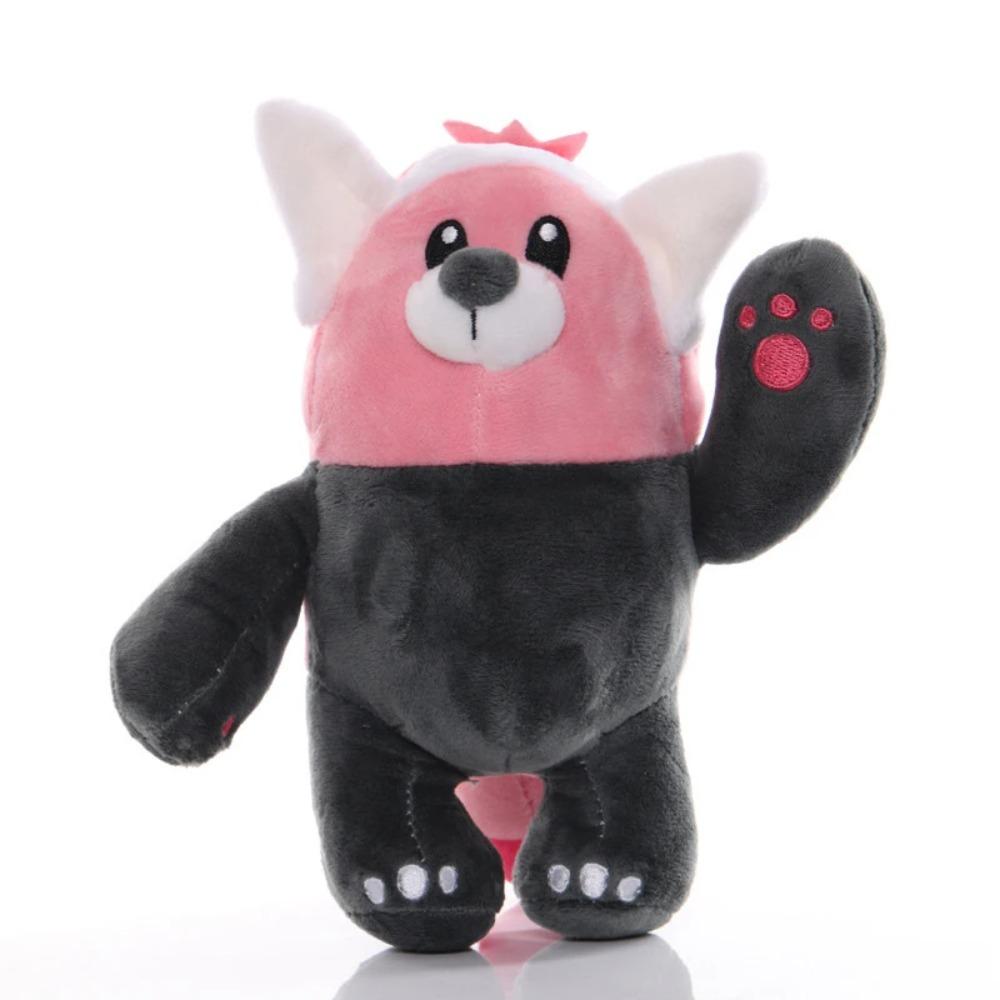 

20cm Lovely Pokemon Diglett Growlithe Plush Doll Cartoon Mr. Mime Magnemite Plush Toy Farfetch d Aerodactyl Plushie Kids Gifts About 15-20cm