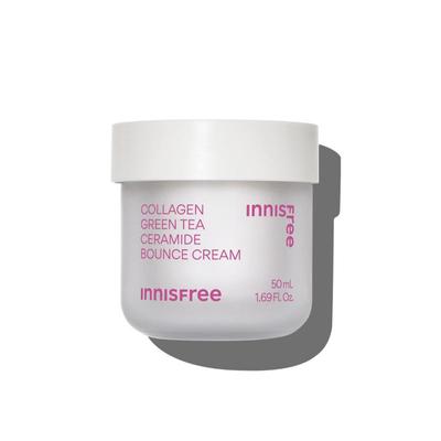 Kolagenový zelený čaj Ceramide Bounce Cream 50 ml (3 Možnosti)