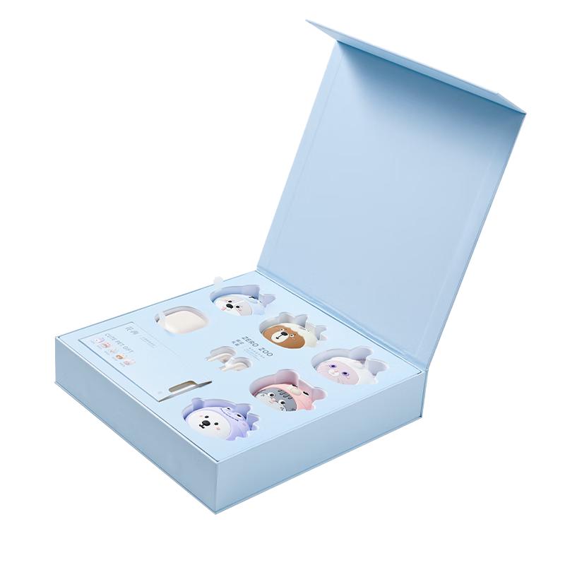 

Edifier Zero Air True Wireless Semi-in-Ear Bluetooth Earbuds Zero Zoo Limited Edition Gift Box