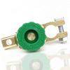 Professional Zinc Alloy Copper Battery Terminal Link Switch Quick Cut-off Disconnect Isolator Switch Auto Car Accessories