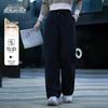 XueZhongFei Unisex Winter Down Pants