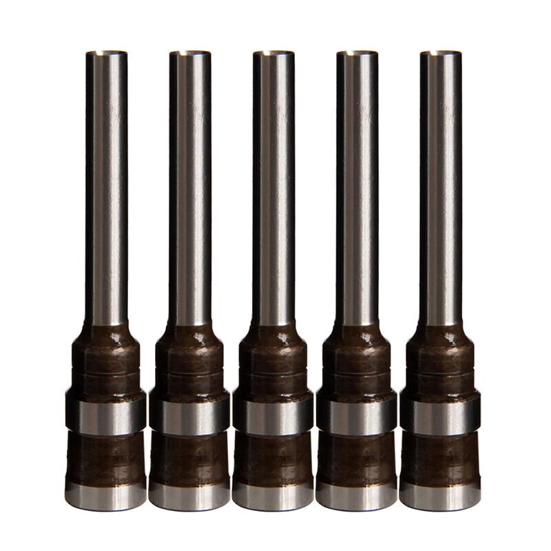 Deli 3821 Hollow Drill Bit for Document Binding Machines CN plug (adapter included)