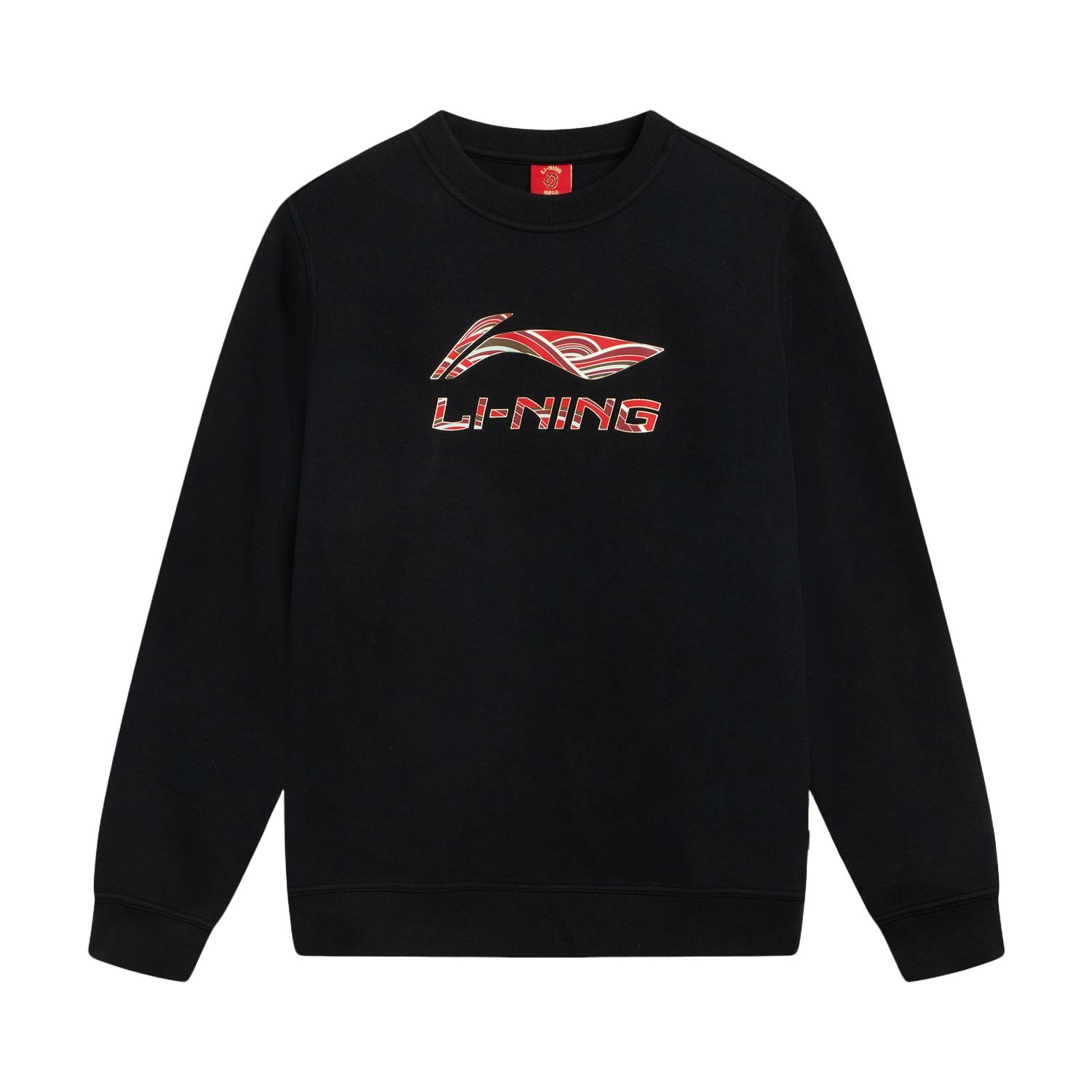 Li Ning Rijin Doujin Collection Sweatshirt Men s AWDW281-5 L