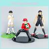 Captain Tsubasa PVC Anime Modell Display Figuren Für Fans Und Sammler