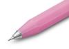 Kaweco Frosted Sport Mechanical Pencil 0.7mm – Blush Pitaya Pink, Compact German Design, Pocket-Size Writing Instrument (FRSP-BP)