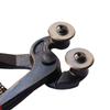 Ergonomic Tile Cutting Pliers Glass Tile Nippers For Comfortable Extended Use Ideal For DIY Enthusiasts Skilled Workers