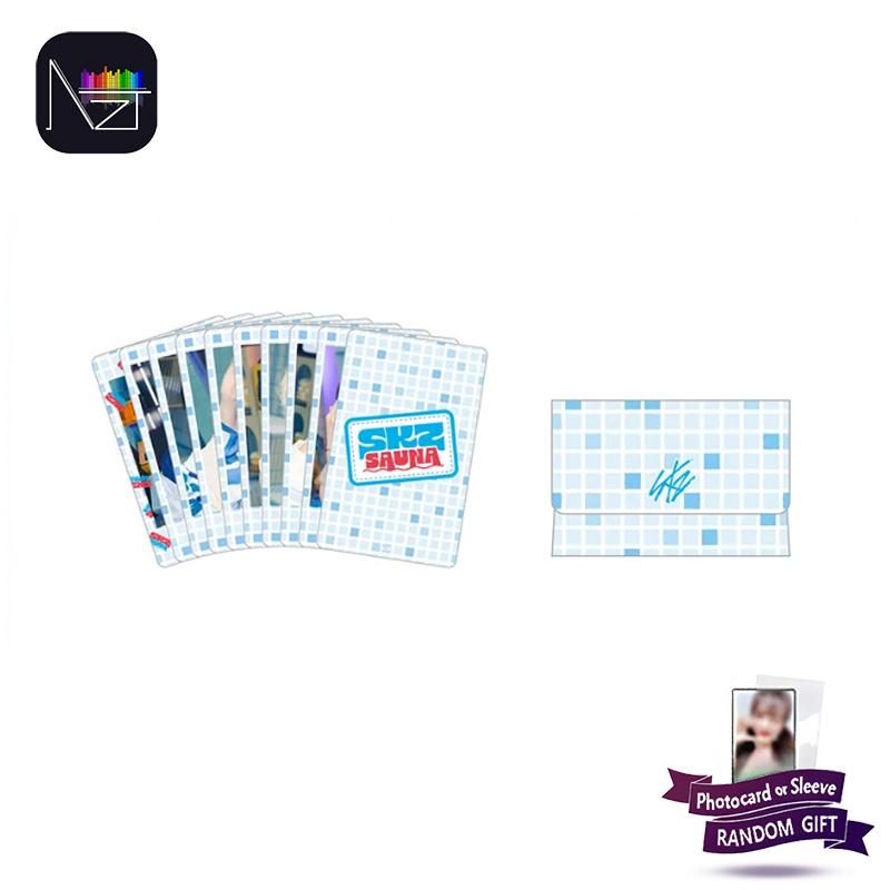 [JYP JAPAN POPUP STORE 2025 ] Stray Kids – PHOTO CARD SET (9PIECES)
