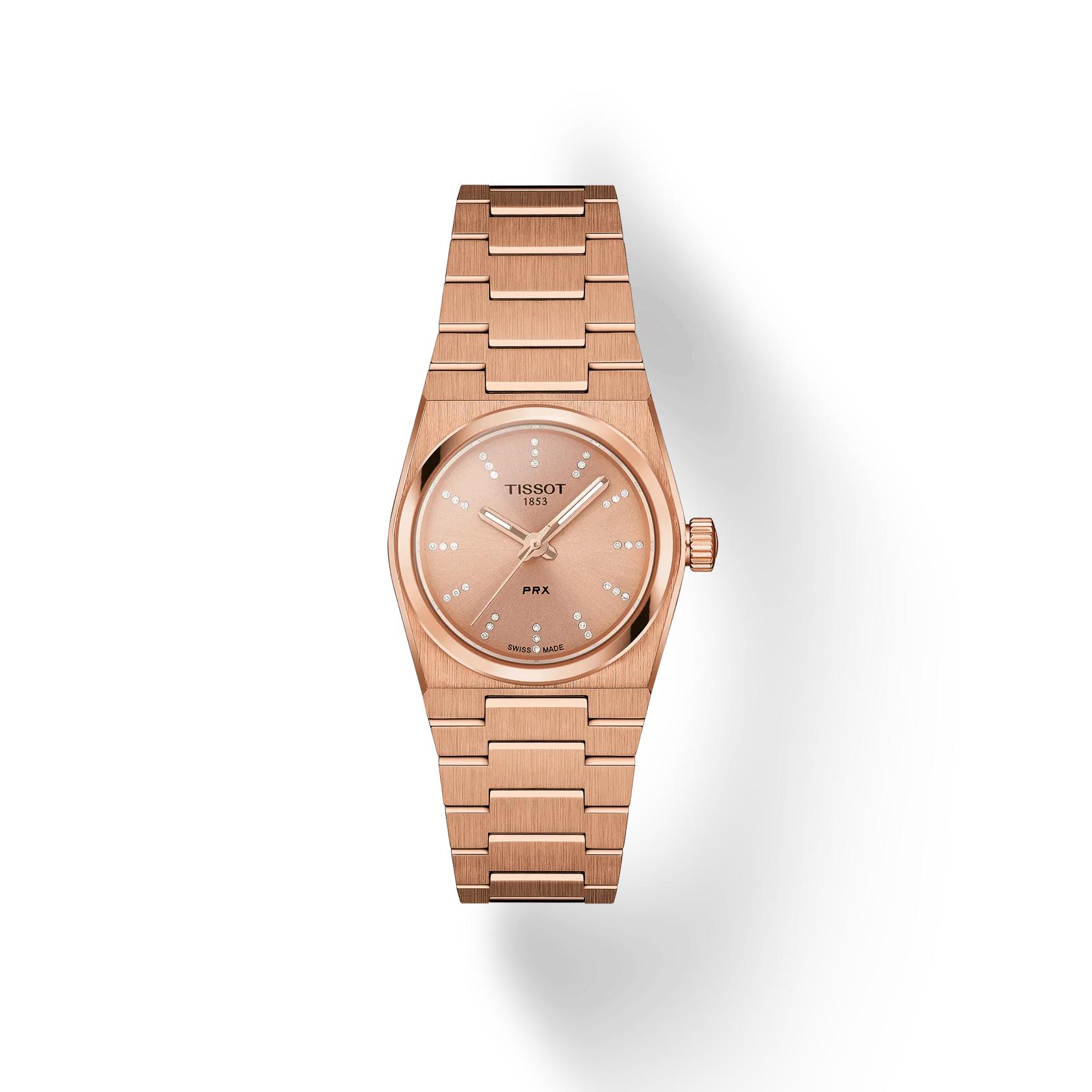 Tissot Stainless Steel Men s Fashion Watch T137.010.33.506.00 золотой