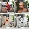 singer Sam Smith Cushion Cover Cushion Cover Set Pcs x x x Pillowcase Decorative Sofa Home Decor