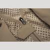 Angelweste Schnelltrocknend Atmungsaktiv Mehrere Taschen Netzjacke Fotografie Outdoor-Sport Trekkingweste Fischweste
