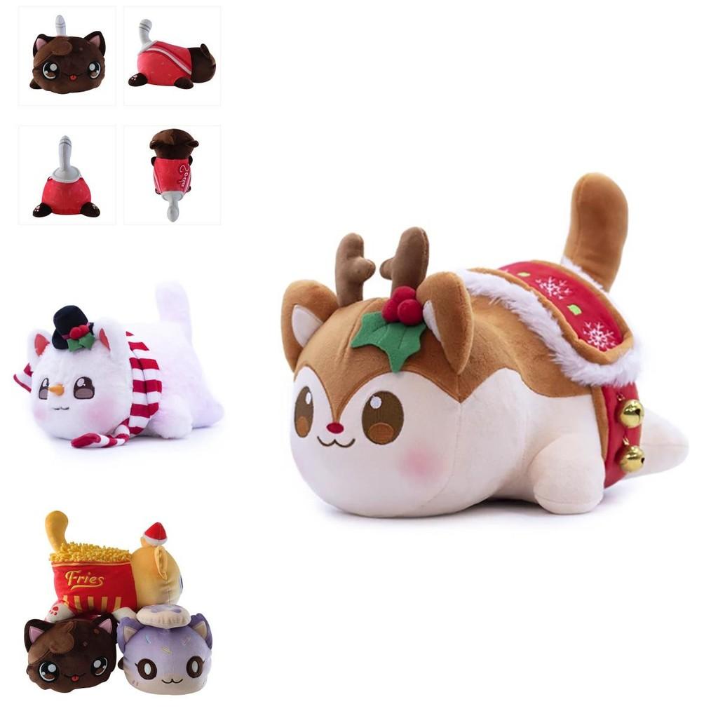 Adorable Aphmau Cat Stuff Toys For Girls- Soft And Comfortable Plushie