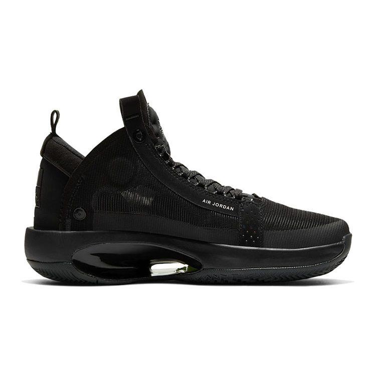 Jordan XXXIV Black Cat GS BQ3384-003