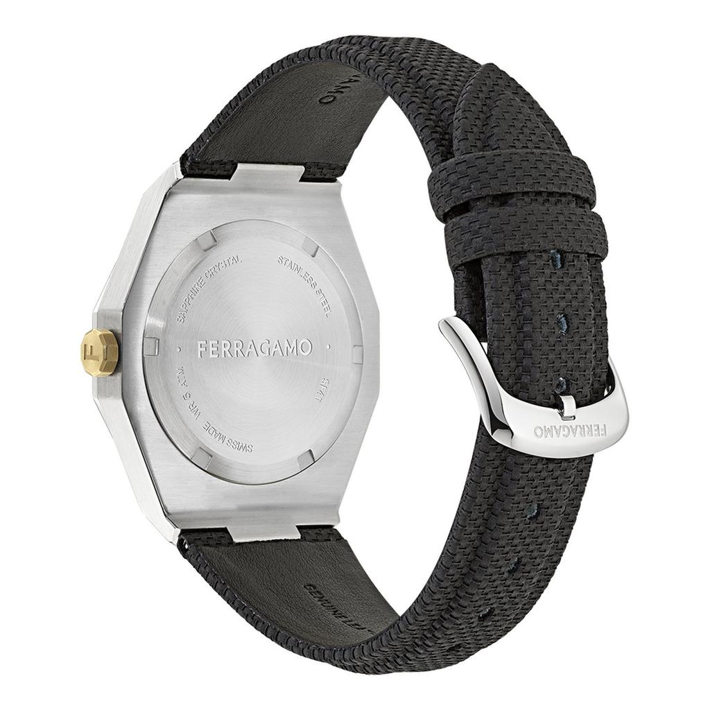 [Salvatore Ferragamo] EDGE Watch (SF4T00526)