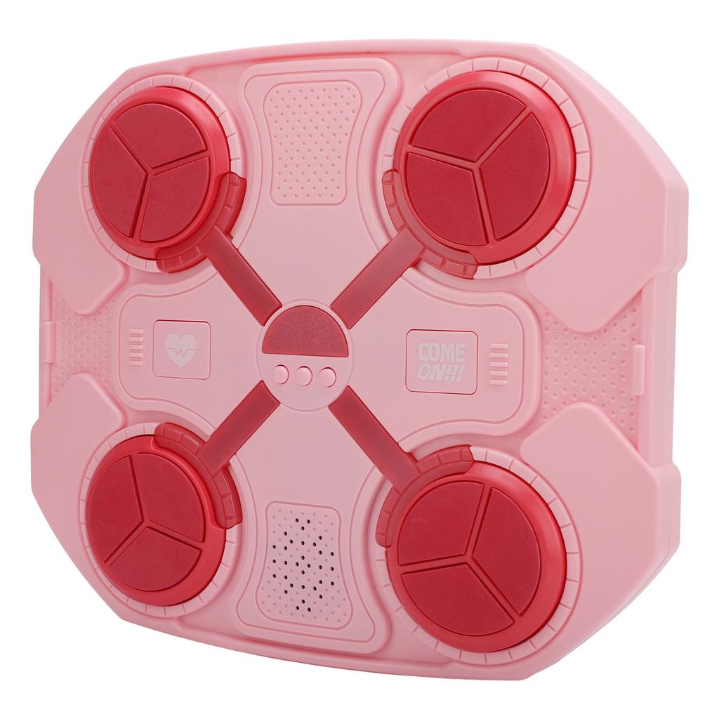 Bluetooth Music Boxing Machine Wall Mounted Punching Equipment Electronic Boxing Target with Gloves