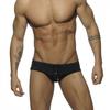 Pride Stripe Bikini Rainbow Herren-Slip, sexy Badeanzug für Männer, Surf-Badebekleidung, niedriger Bund