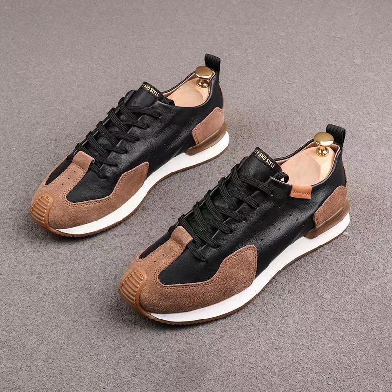 Дышащие однобортные туфли — фото 7