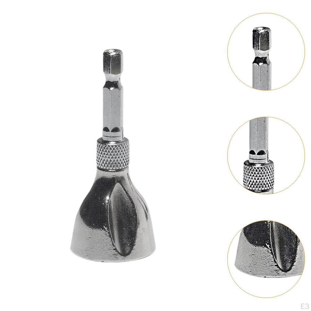 Deburring Chamfer Tool Burr Removal Multifunction Electric Drill Chamfering