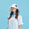ONOFF Women S overSized Naglan ShorT Sleeve T ShirT Of9033la whiTe