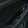 Car For Porsche Macan 2014-18 Rear Door Stowing Tidying Holder Armrest Handle Storage Box Container Tray Decoration Accessories