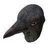 Halloween Raven Bird Mask Cosplay Animal Devil Crow Full Head Masks Helmet Halloween Carnival Party Costume Props