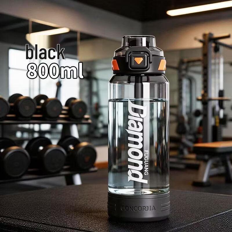 FUGUANG Casual Sports Bluetooth Water Bottle
