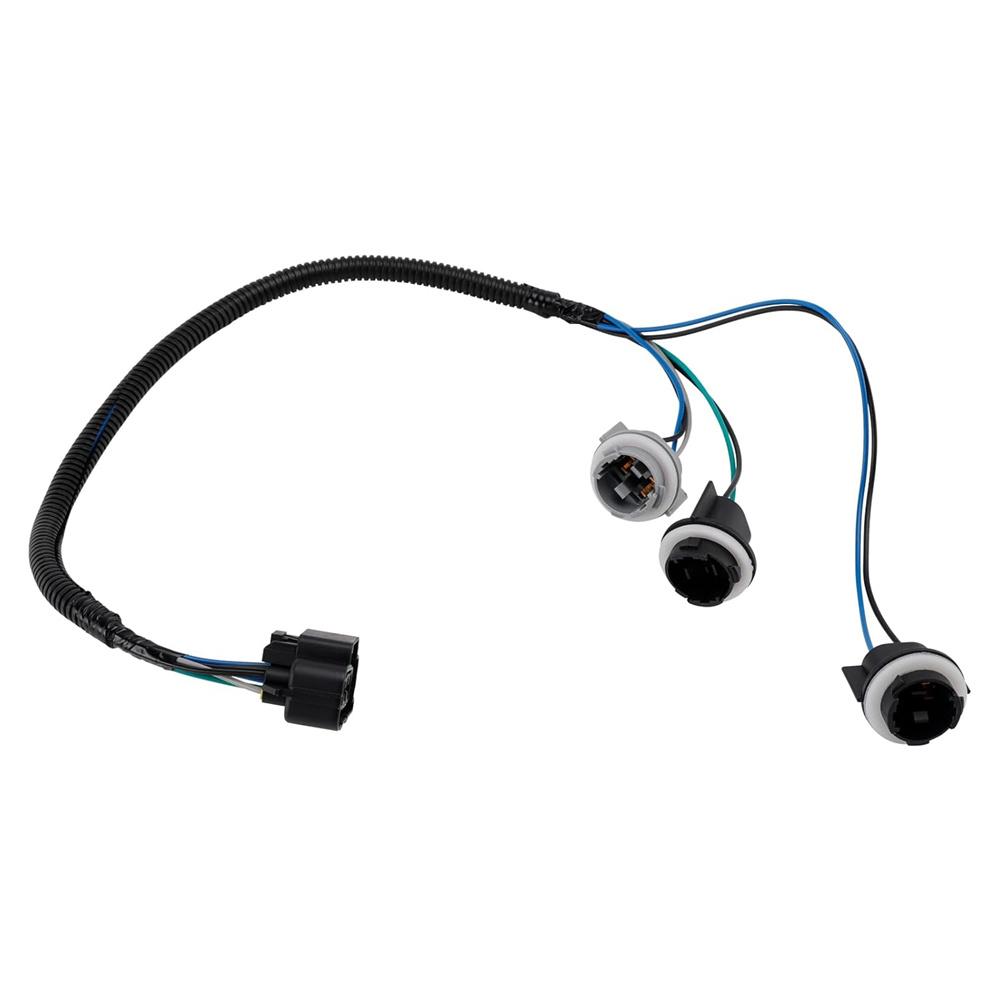 Rear Left Tail Light Wiring Harness 15306135 For Chevrolet Tahoe Suburban