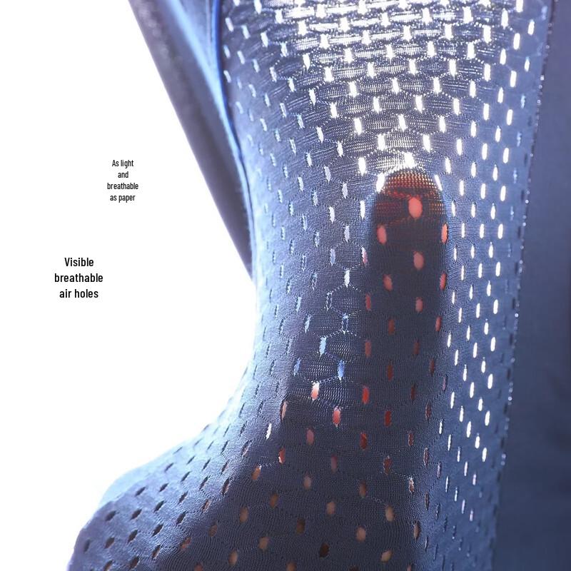 Langsha Men's Extended Breathable Quick-Dry Sport Boxer Briefs