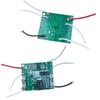 18650 sada lithiových baterií Modul Lipo Cell Diy 21V Li-Ion Bms PCm Ochranná deska nabíjení lithiových baterií pro PCB Makita 5S