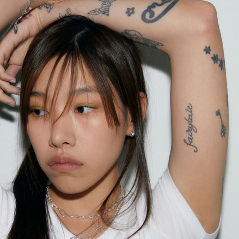 fillow crispate earring