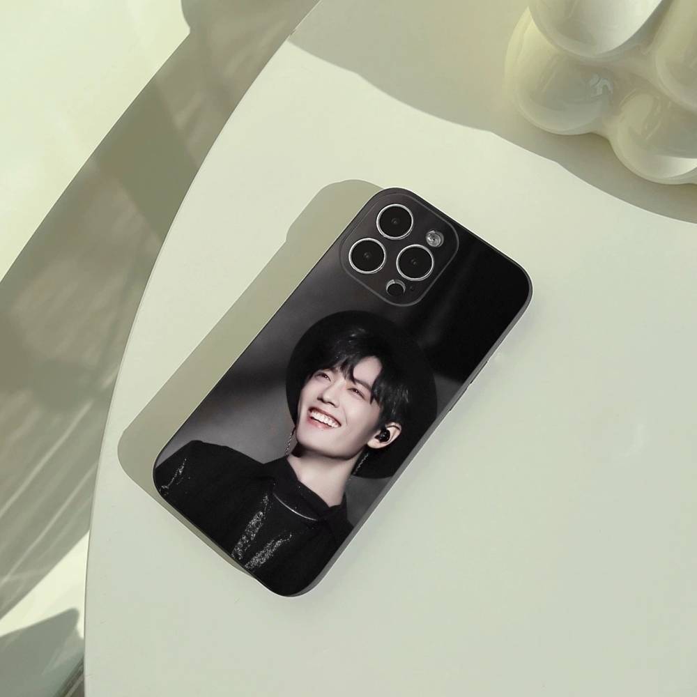 

Чехол для телефона X-Z-Xiao- Zhan для iPhone 17,16,15,14,13,12,11 Pro Max,16Plus,XS Мягкий черный чехол iPhone14Pro