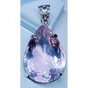 Certified Natural Pink Topaz Pear Cut 91.90 Ct Fabulous Loose Gemstone