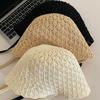 Summer Fisherman Cap Hollow Basin Cap Trendy Weaving Cap  Ladies